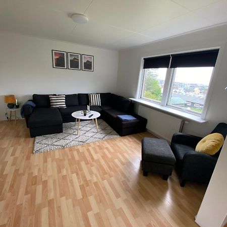Apartment In The Center Of Torshavn, Free Parking. Tórshavn Exterior foto