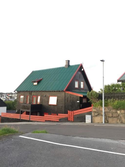 Apartment In The Center Of Torshavn, Free Parking. Tórshavn Exterior foto