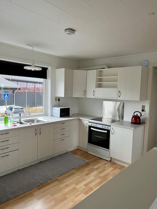Apartment In The Center Of Torshavn, Free Parking. Tórshavn Exterior foto