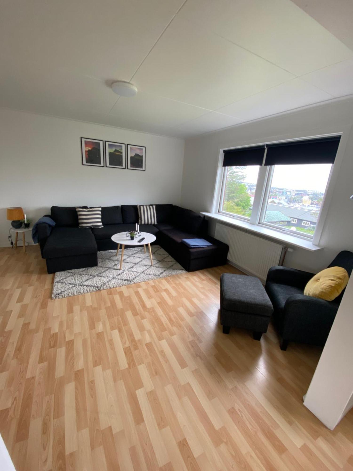 Apartment In The Center Of Torshavn, Free Parking. Tórshavn Exterior foto